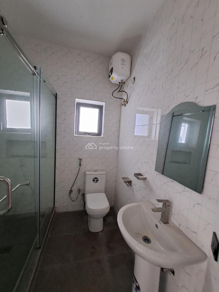 Brand New 4 Bedroom Terrace Duplex + Bq at Asokoro, Abuja, Asokoro District, Abuja, Terraced Duplex for Rent