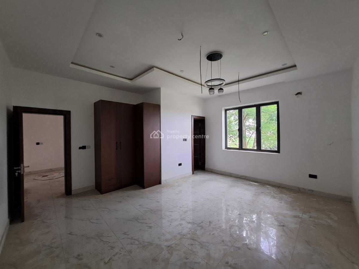 Brand New 4 Bedroom Terrace Duplex + Bq at Asokoro, Abuja, Asokoro District, Abuja, Terraced Duplex for Rent
