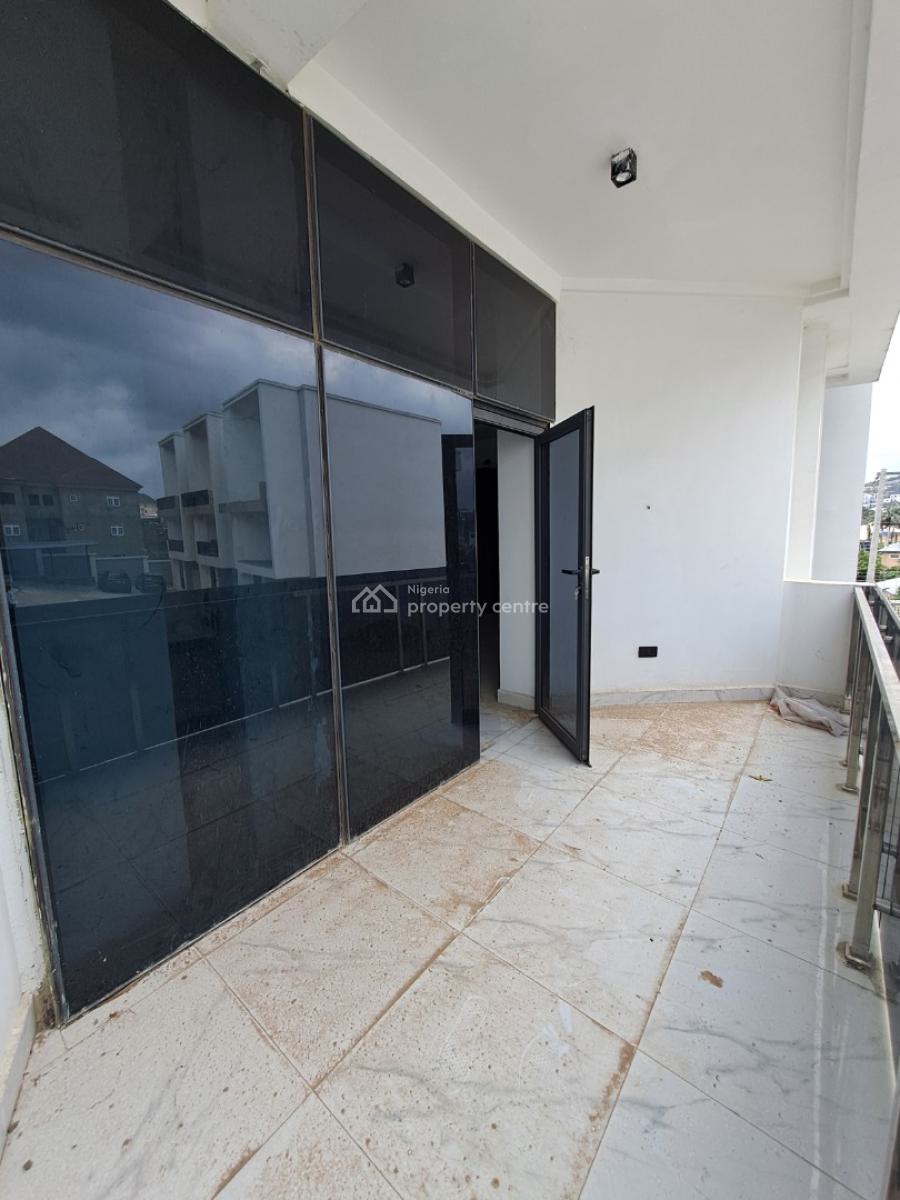Brand New 4 Bedroom Terrace Duplex + Bq at Asokoro, Abuja, Asokoro District, Abuja, Terraced Duplex for Rent