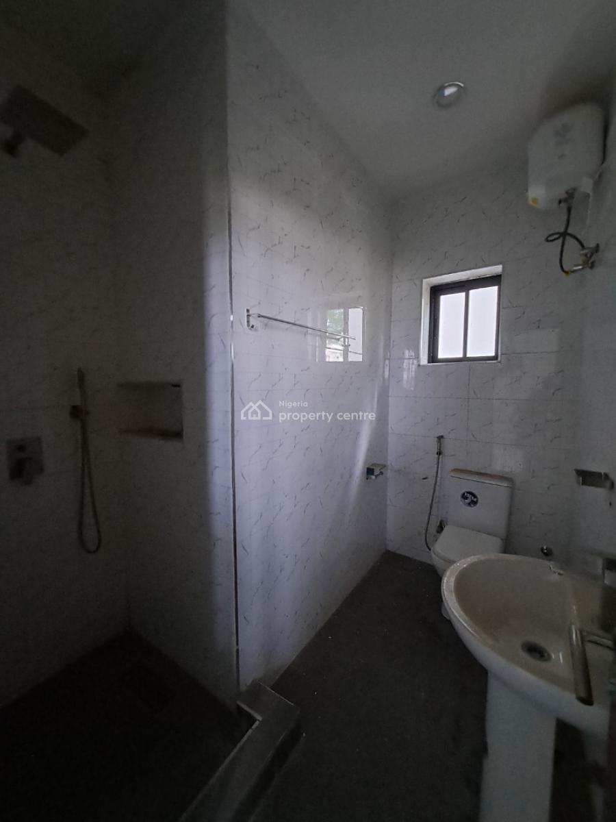 Brand New 4 Bedroom Terrace Duplex + Bq at Asokoro, Abuja, Asokoro District, Abuja, Terraced Duplex for Rent