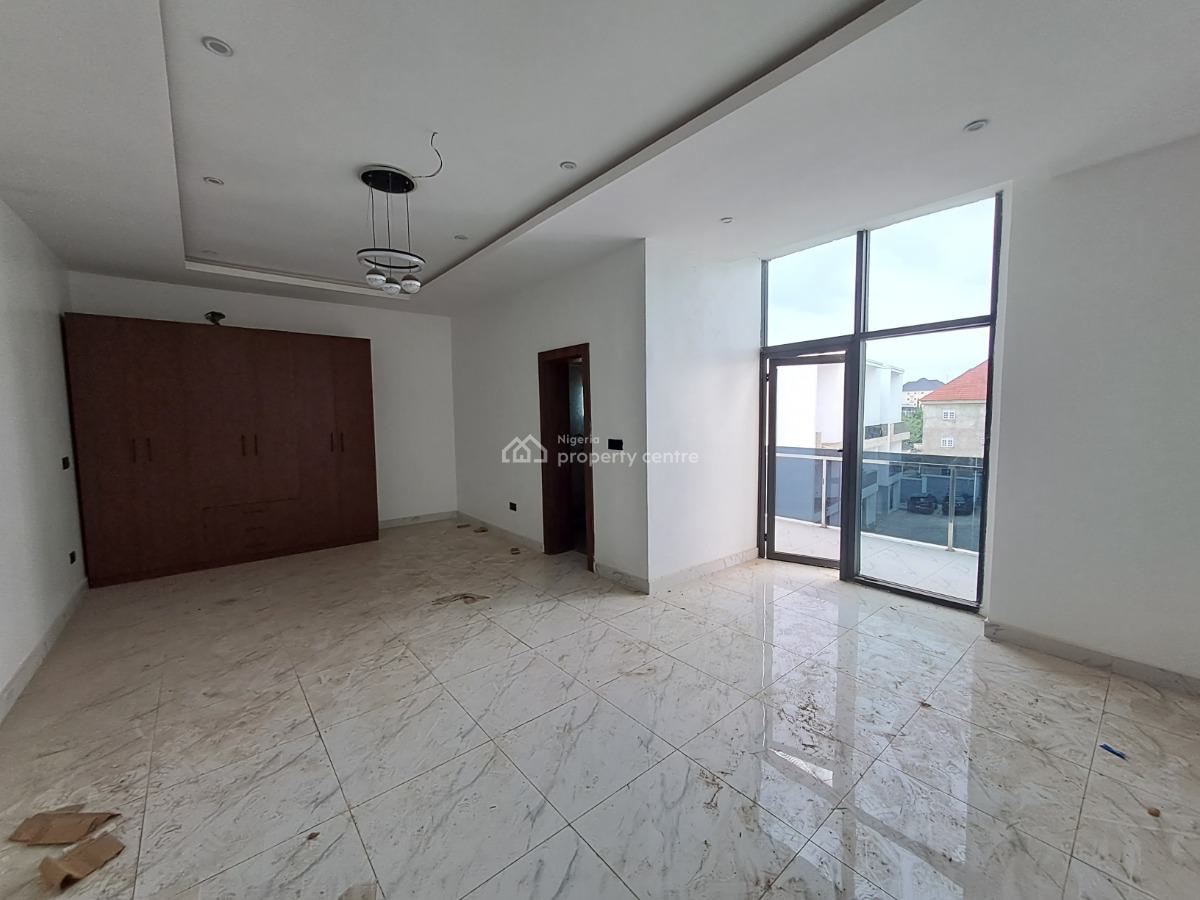 Brand New 4 Bedroom Terrace Duplex + Bq at Asokoro, Abuja, Asokoro District, Abuja, Terraced Duplex for Rent
