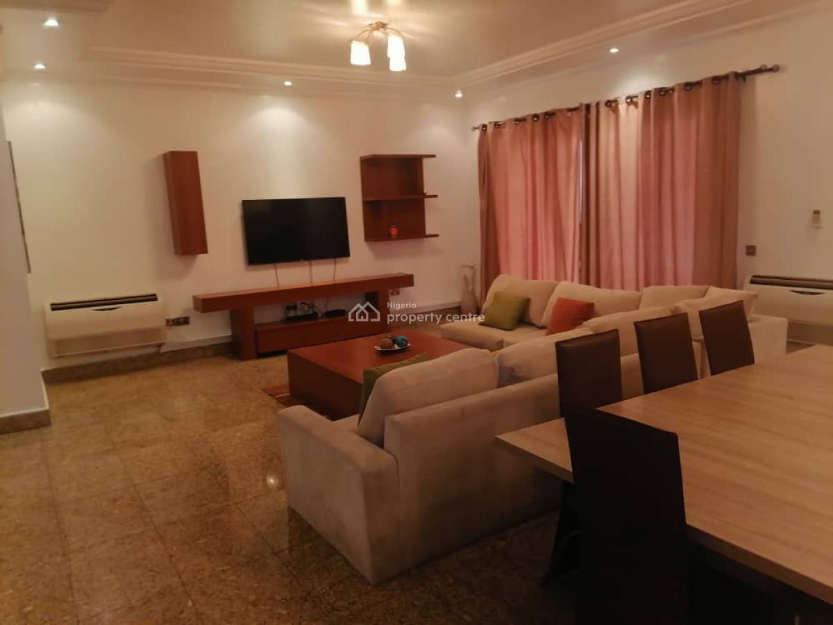 Furnished 2 Bedrooms Flat, Ikoyi, Lagos, Flat / Apartment for Rent