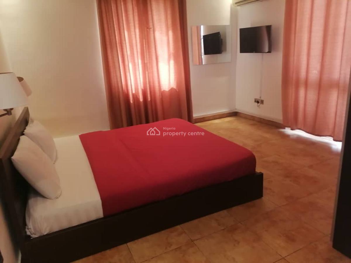 Furnished 2 Bedrooms Flat, Ikoyi, Lagos, Flat / Apartment for Rent