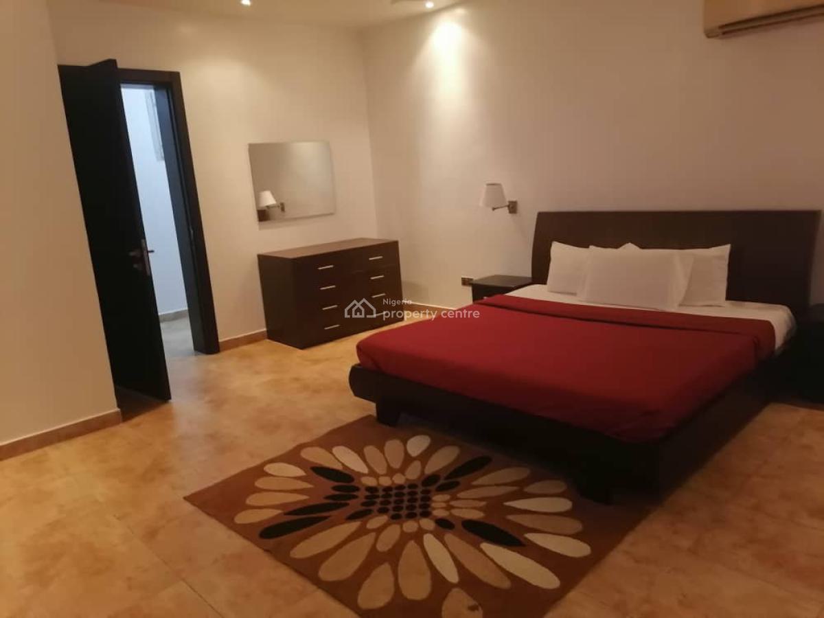 Furnished 2 Bedrooms Flat, Ikoyi, Lagos, Flat / Apartment for Rent