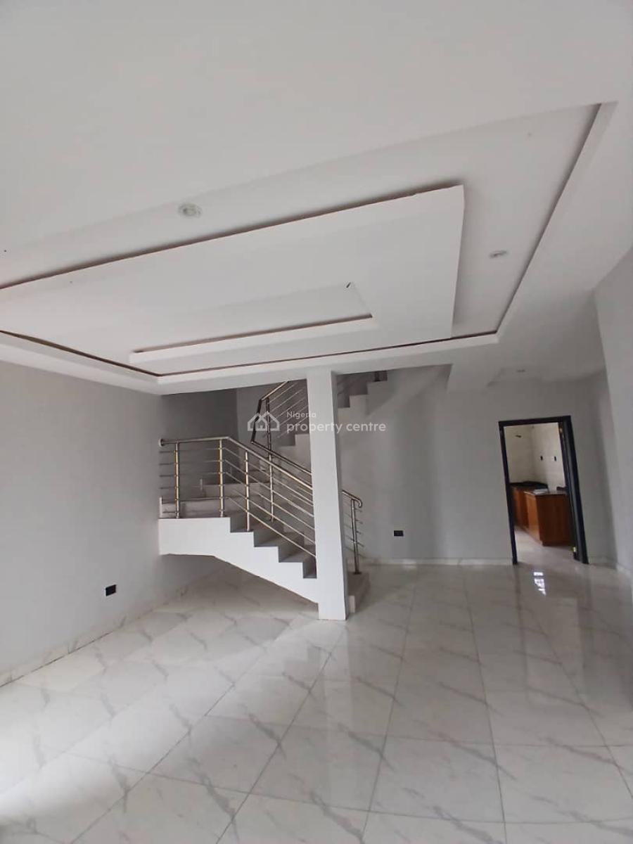 Newly Built 4-bedroom Terrace Duplex--, Gaduwa, Abuja, Terraced Duplex for Rent