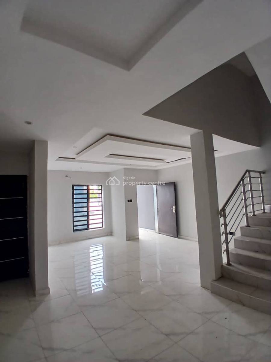Newly Built 4-bedroom Terrace Duplex--, Gaduwa, Abuja, Terraced Duplex for Rent