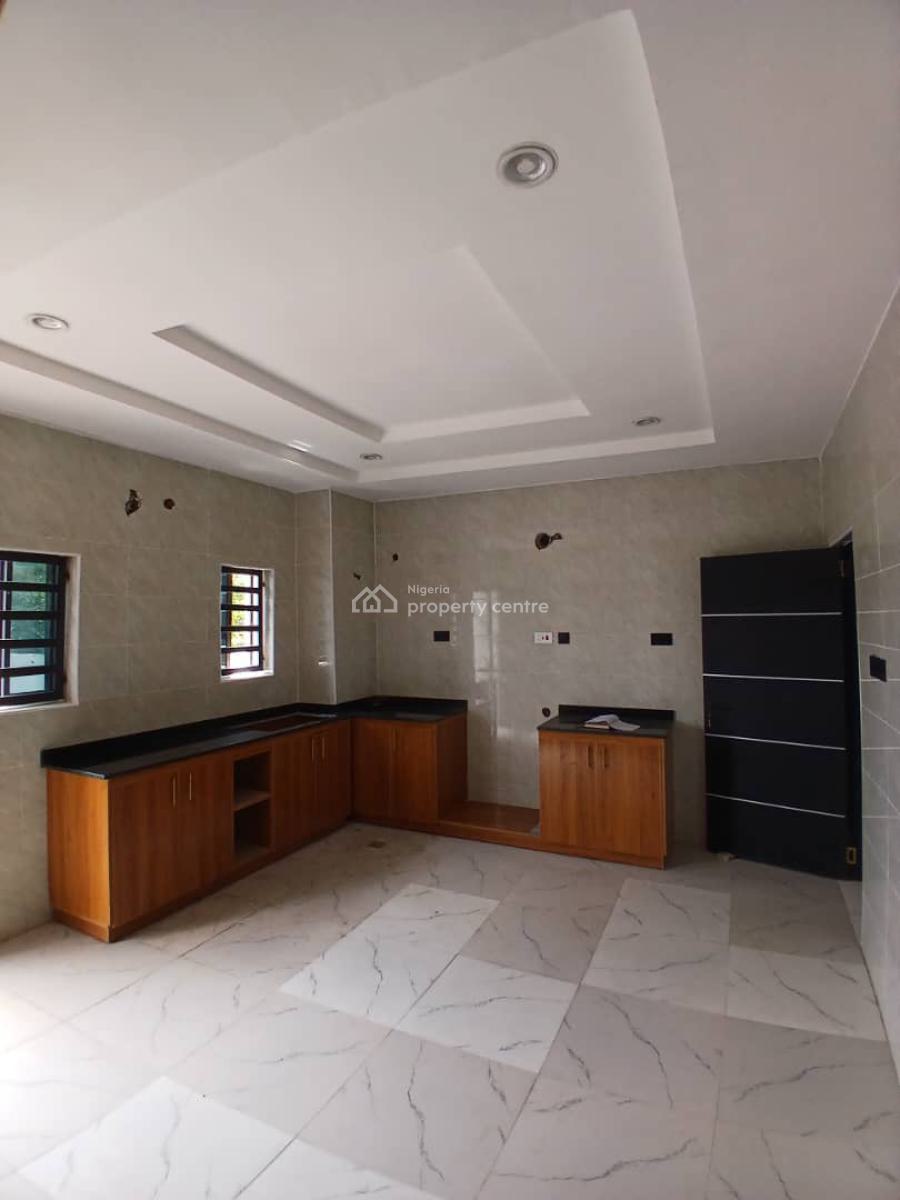 Newly Built 4-bedroom Terrace Duplex--, Gaduwa, Abuja, Terraced Duplex for Rent