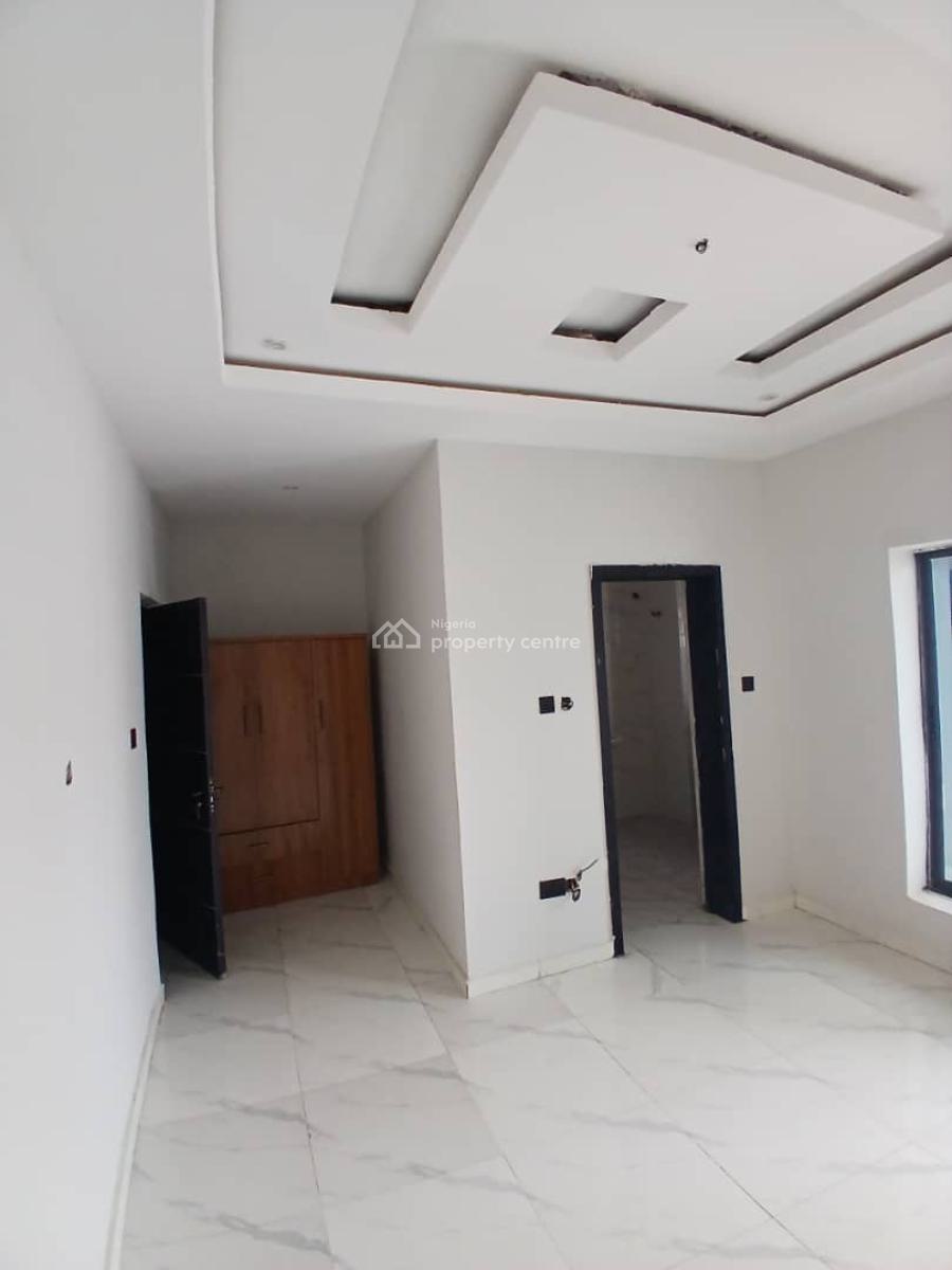 Newly Built 4-bedroom Terrace Duplex--, Gaduwa, Abuja, Terraced Duplex for Rent