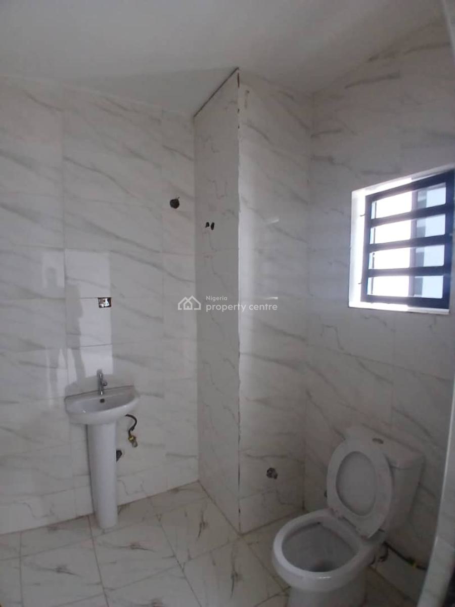 Newly Built 4-bedroom Terrace Duplex--, Gaduwa, Abuja, Terraced Duplex for Rent
