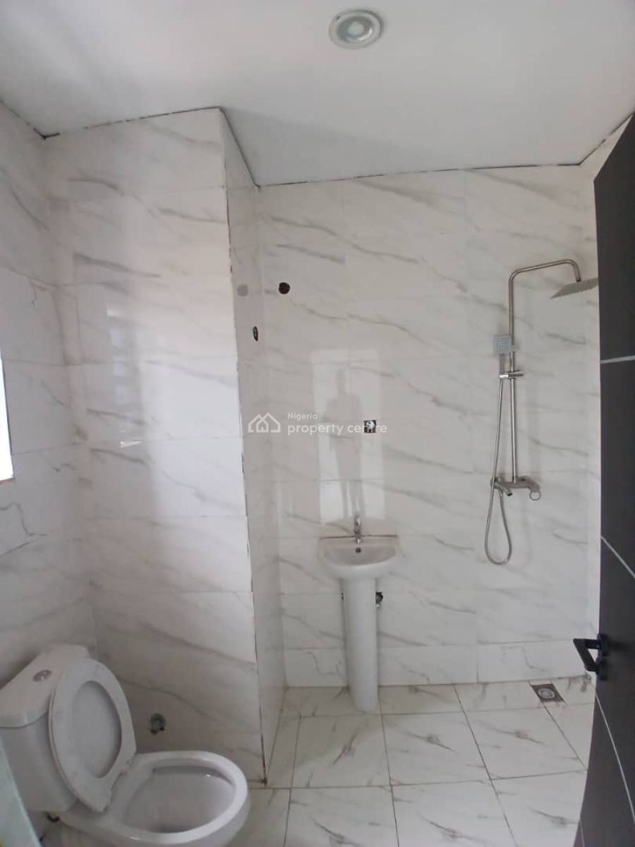 Newly Built 4-bedroom Terrace Duplex--, Gaduwa, Abuja, Terraced Duplex for Rent