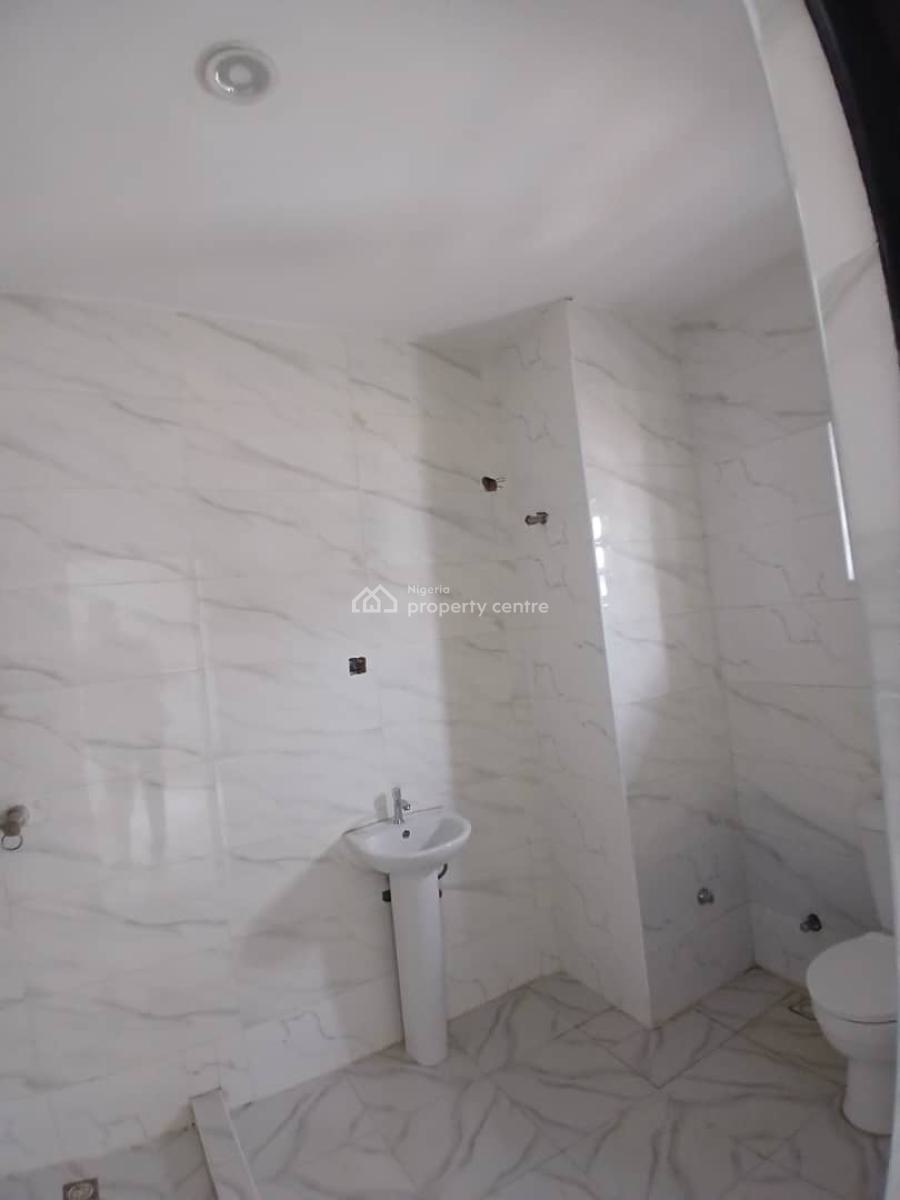 Newly Built 4-bedroom Terrace Duplex--, Gaduwa, Abuja, Terraced Duplex for Rent