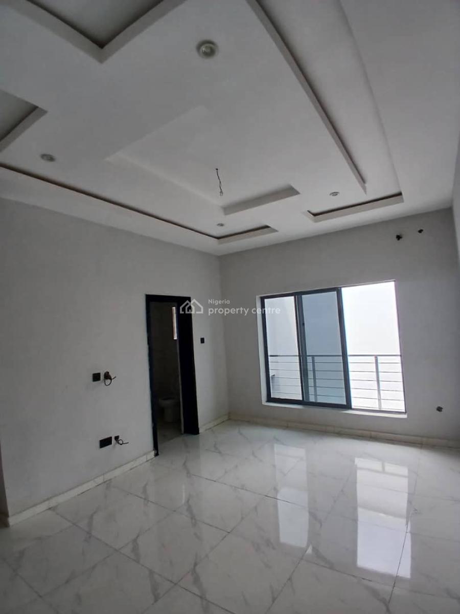 Newly Built 4-bedroom Terrace Duplex--, Gaduwa, Abuja, Terraced Duplex for Rent