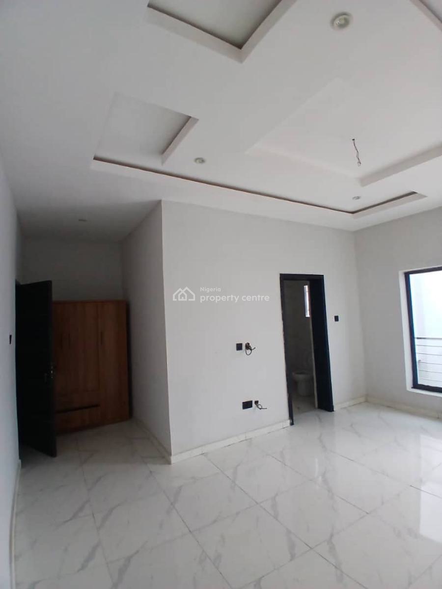 Newly Built 4-bedroom Terrace Duplex--, Gaduwa, Abuja, Terraced Duplex for Rent