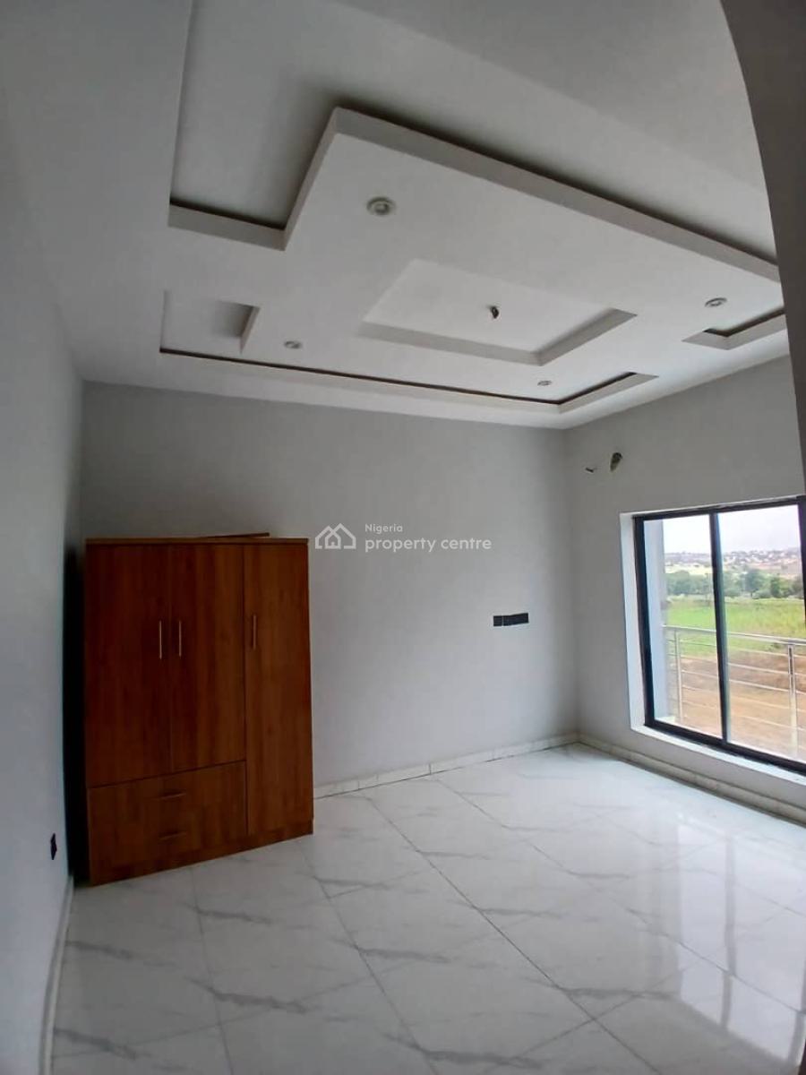 Newly Built 4-bedroom Terrace Duplex--, Gaduwa, Abuja, Terraced Duplex for Rent