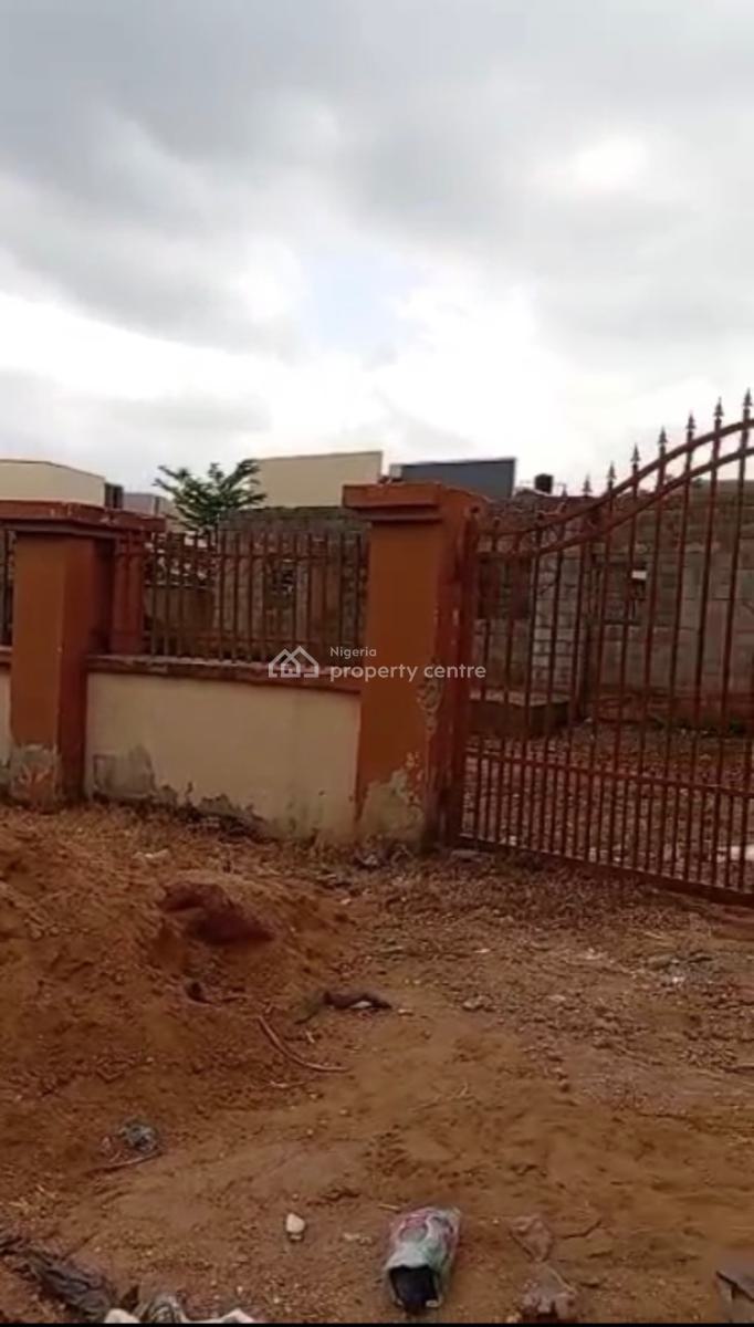 a Standard, Vacant Land, Katampe Extension, Katampe, Abuja, Mixed-use Land Joint Venture