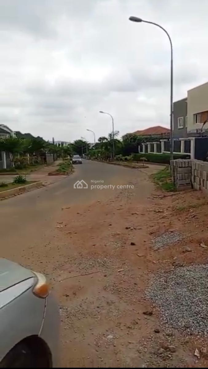 a Standard, Vacant Land, Katampe Extension, Katampe, Abuja, Mixed-use Land Joint Venture