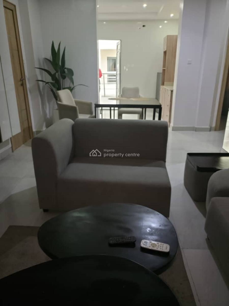 Furnished and Serviced 2 Bedroom Apartment with 24hrs Light and Gym, Ikate, Lekki, Lagos, House for Rent