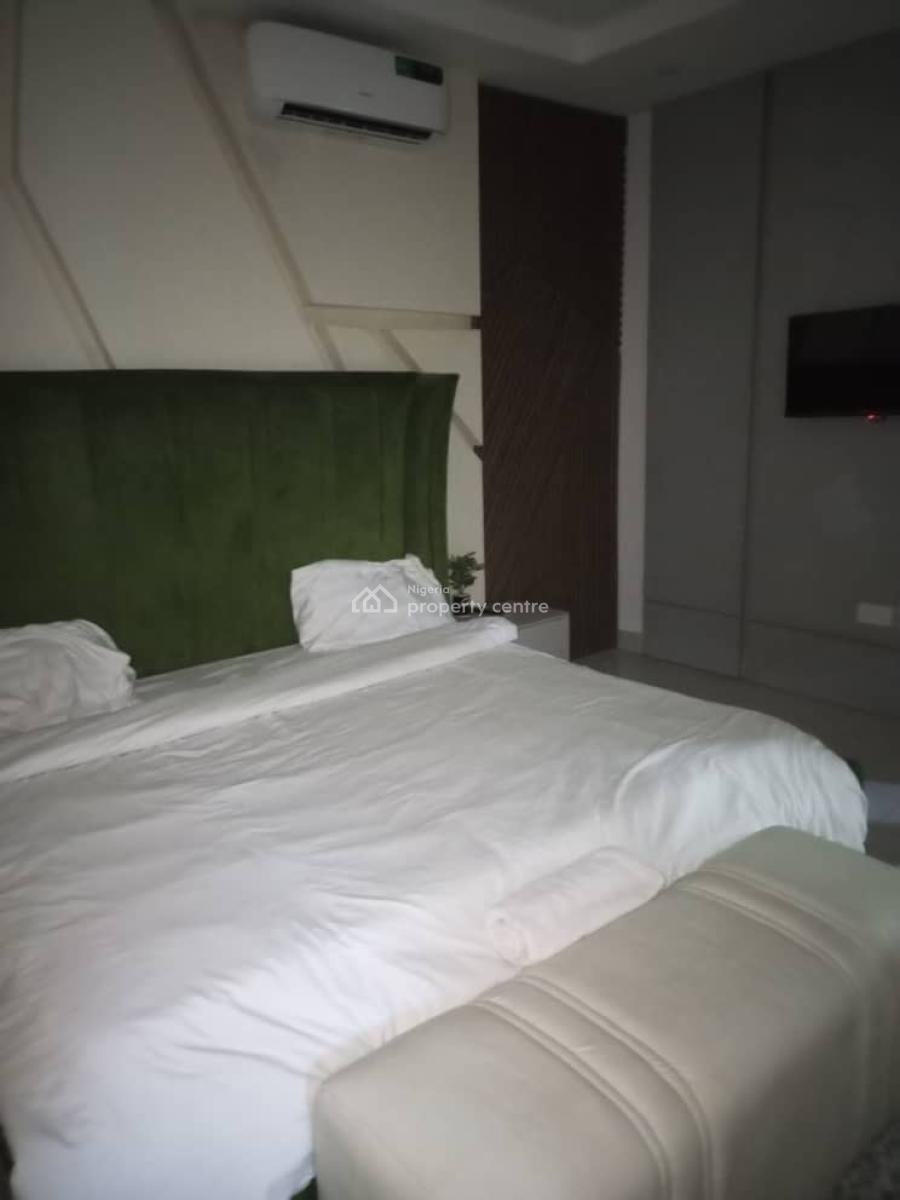Furnished and Serviced 2 Bedroom Apartment with 24hrs Light and Gym, Ikate, Lekki, Lagos, House for Rent