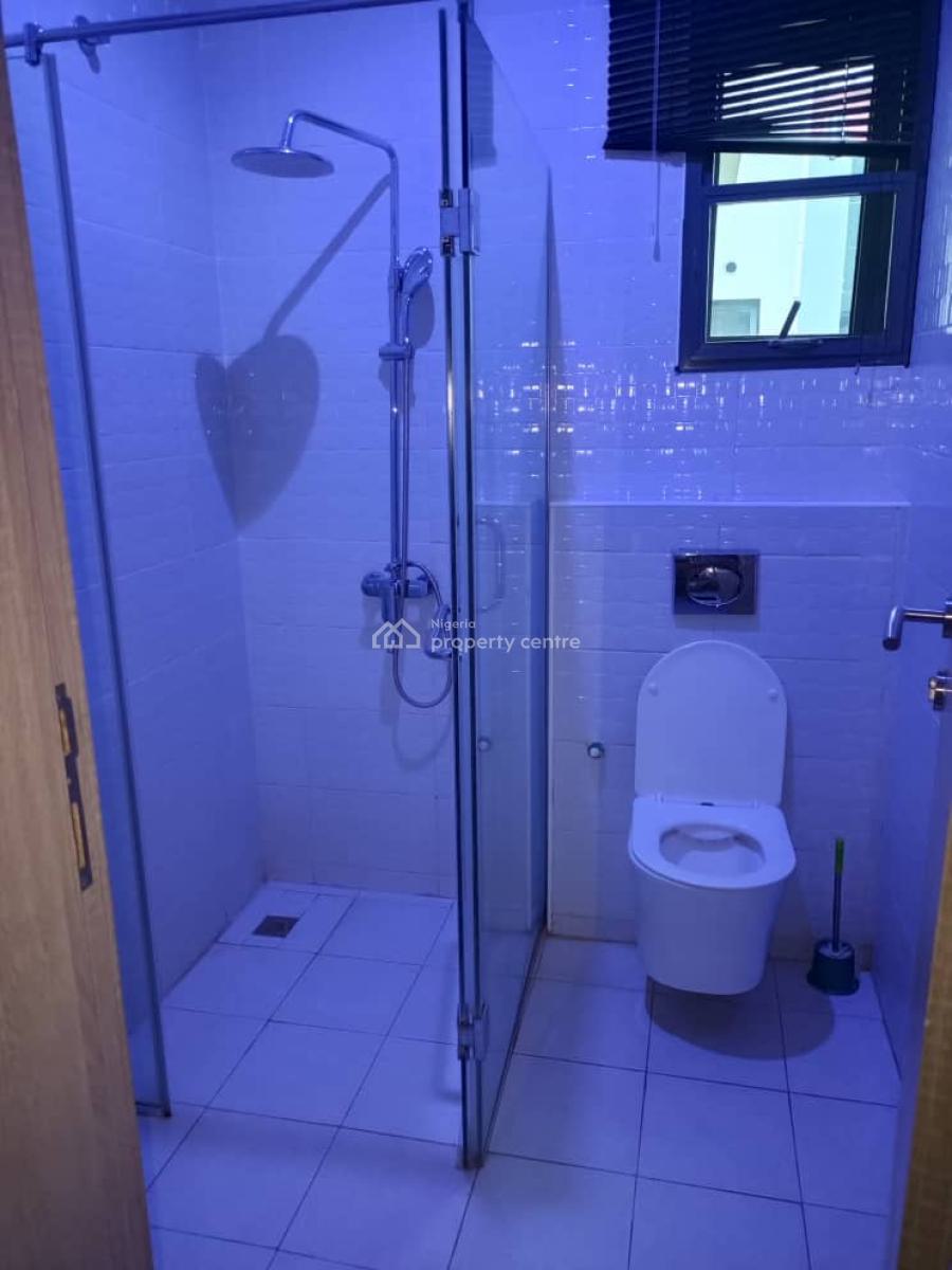 Furnished and Serviced 2 Bedroom Apartment with 24hrs Light and Gym, Ikate, Lekki, Lagos, House for Rent
