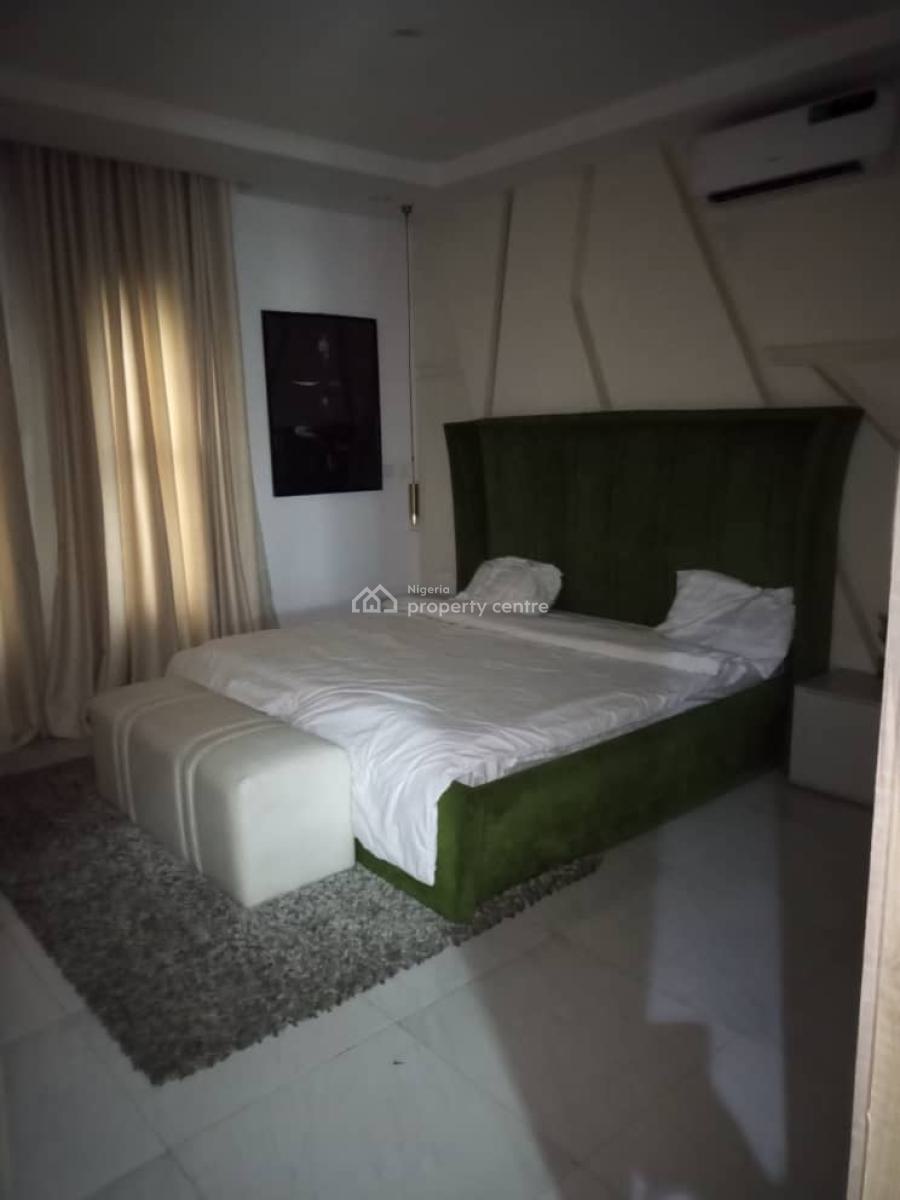 Furnished and Serviced 2 Bedroom Apartment with 24hrs Light and Gym, Ikate, Lekki, Lagos, House for Rent