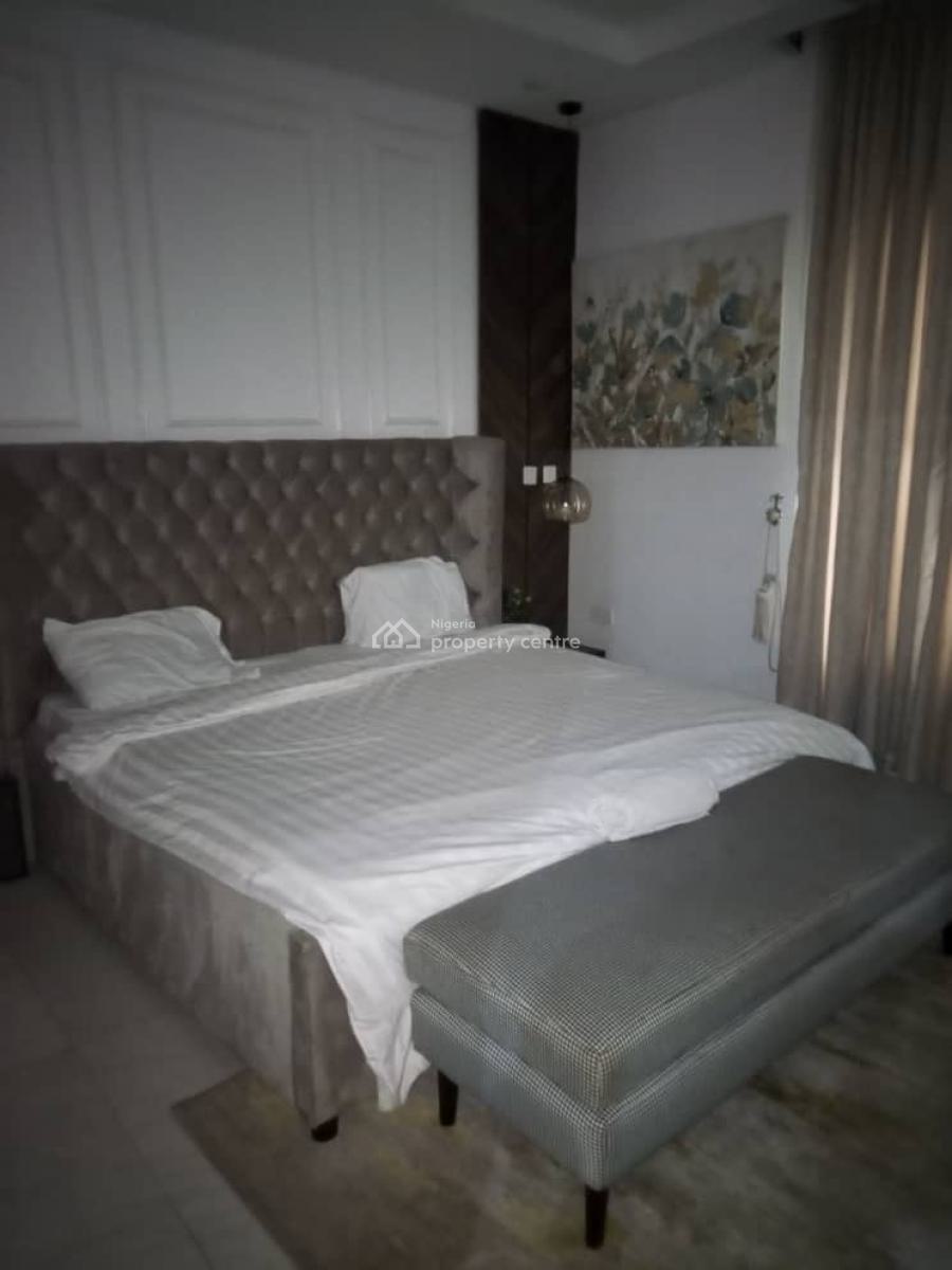 Furnished and Serviced 2 Bedroom Apartment with 24hrs Light and Gym, Ikate, Lekki, Lagos, House for Rent