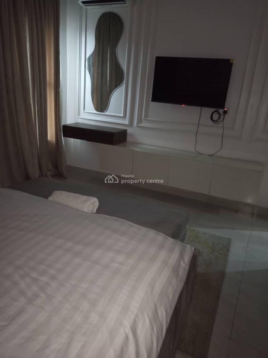 Furnished and Serviced 2 Bedroom Apartment with 24hrs Light and Gym, Ikate, Lekki, Lagos, House for Rent