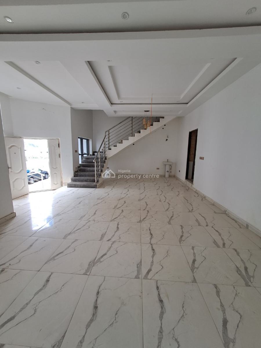 Brand New 4 Bedroom Terrace Duplex + Bq at Asokoro, Abuja, Asokoro District, Abuja, Terraced Duplex for Rent