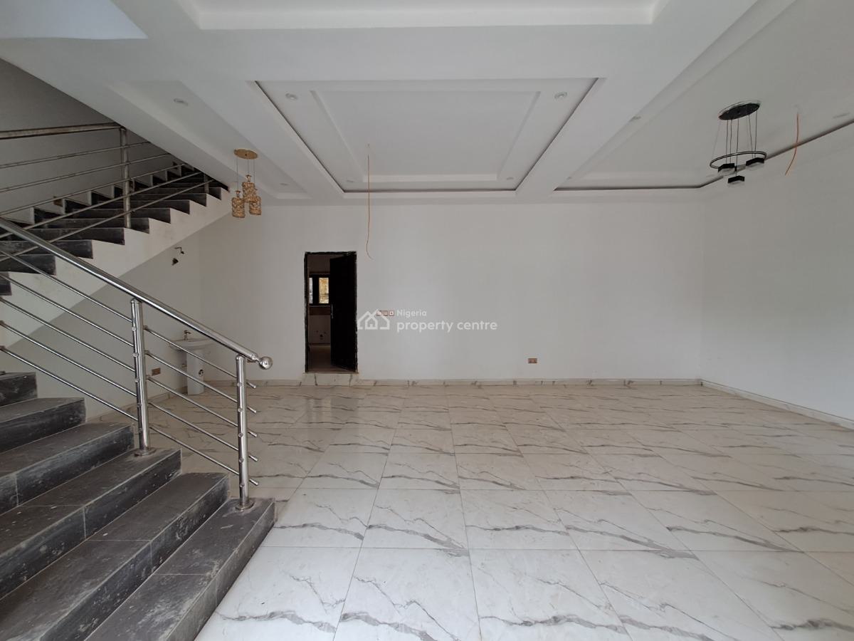 Brand New 4 Bedroom Terrace Duplex + Bq at Asokoro, Abuja, Asokoro District, Abuja, Terraced Duplex for Rent