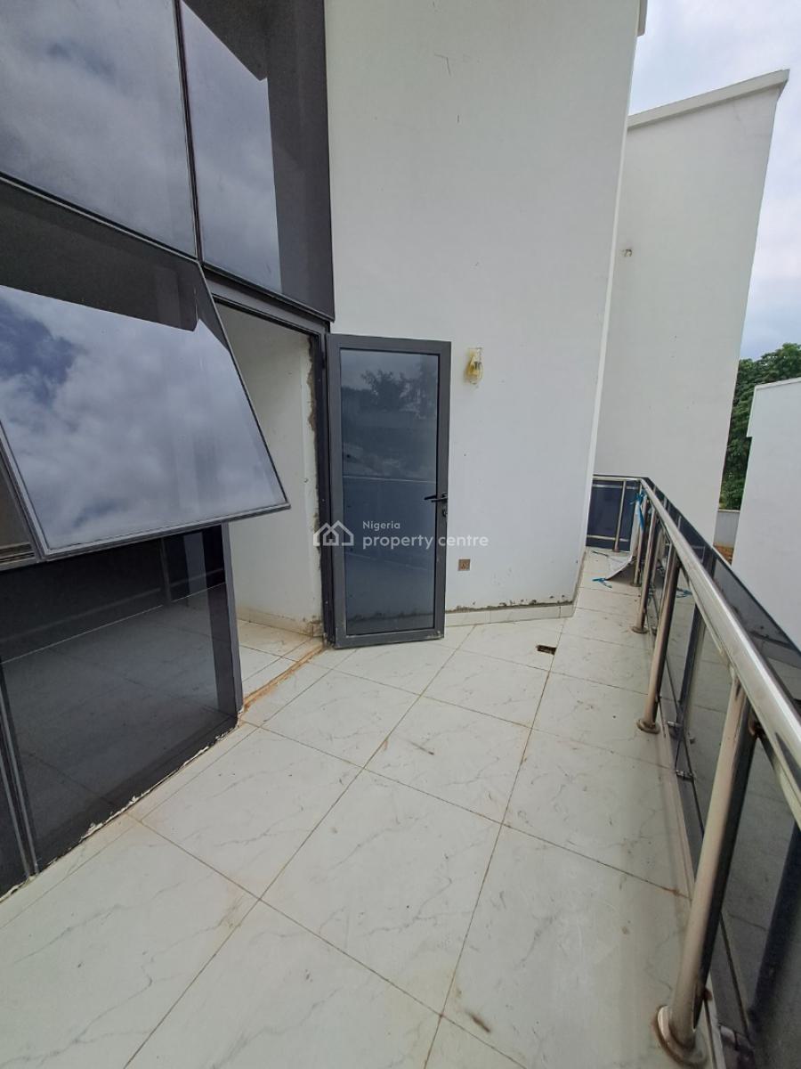 Brand New 4 Bedroom Terrace Duplex + Bq at Asokoro, Abuja, Asokoro District, Abuja, Terraced Duplex for Rent
