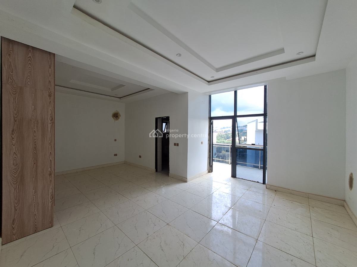 Brand New 4 Bedroom Terrace Duplex + Bq at Asokoro, Abuja, Asokoro District, Abuja, Terraced Duplex for Rent
