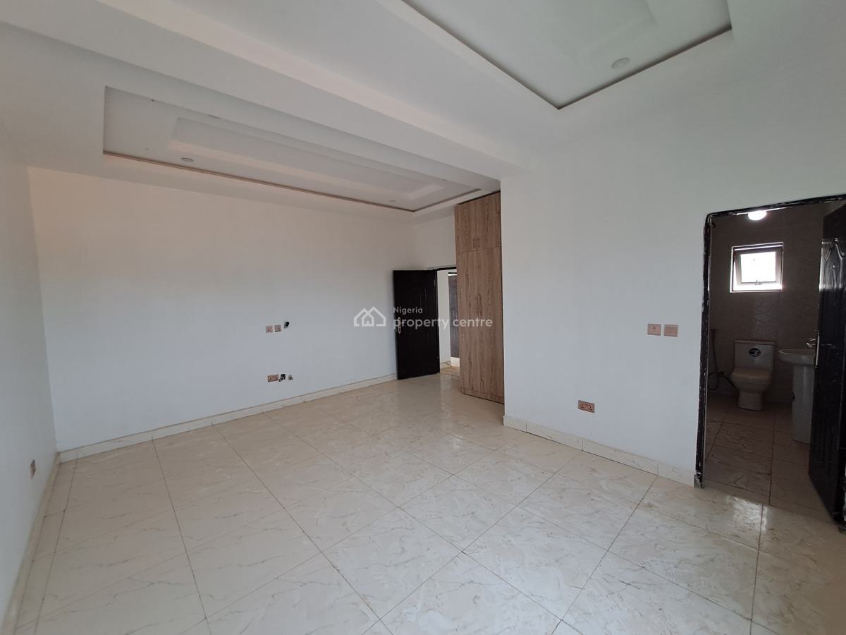 Brand New 4 Bedroom Terrace Duplex + Bq at Asokoro, Abuja, Asokoro District, Abuja, Terraced Duplex for Rent