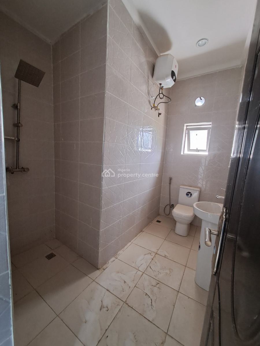 Brand New 4 Bedroom Terrace Duplex + Bq at Asokoro, Abuja, Asokoro District, Abuja, Terraced Duplex for Rent