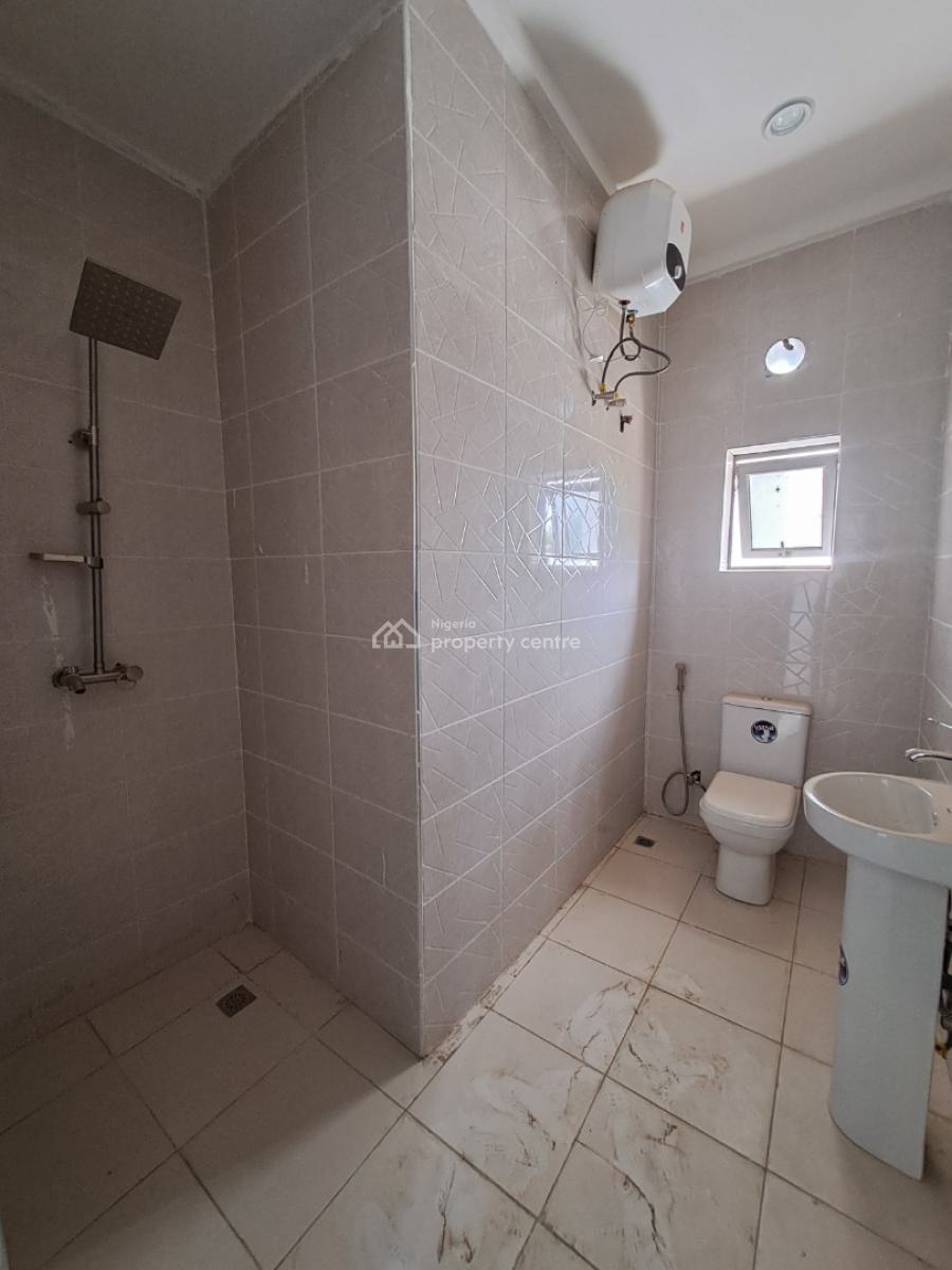 Brand New 4 Bedroom Terrace Duplex + Bq at Asokoro, Abuja, Asokoro District, Abuja, Terraced Duplex for Rent