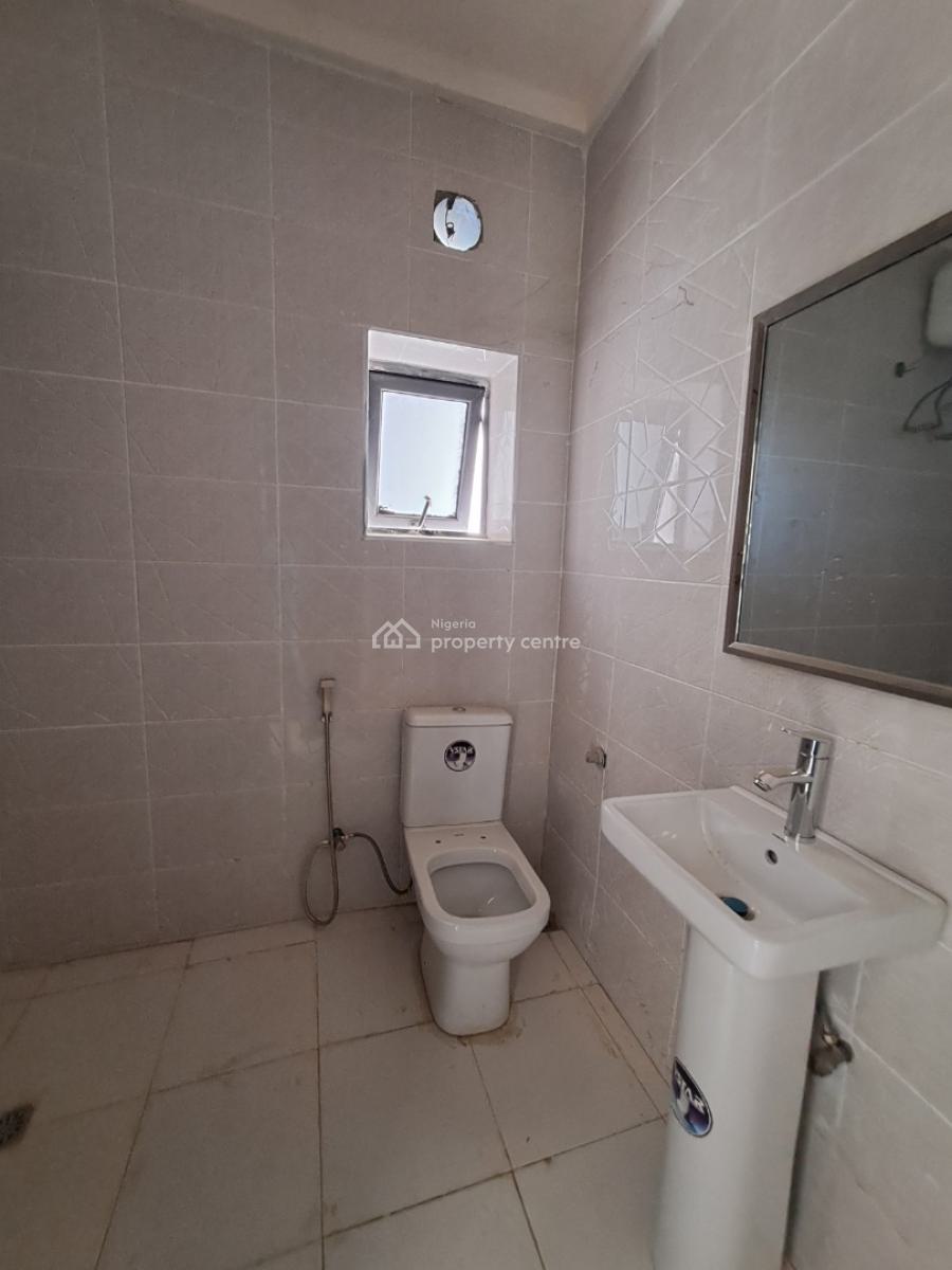 Brand New 4 Bedroom Terrace Duplex + Bq at Asokoro, Abuja, Asokoro District, Abuja, Terraced Duplex for Rent