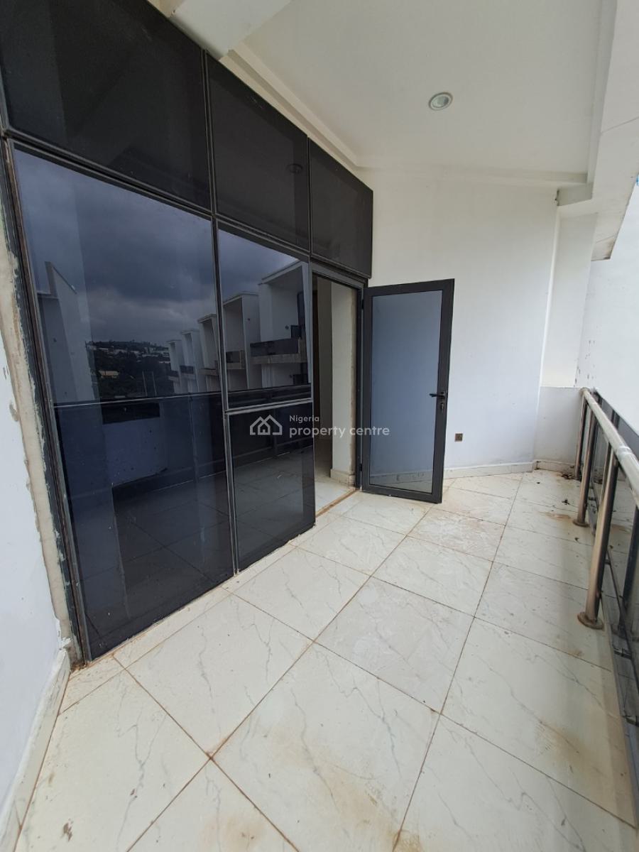 Brand New 4 Bedroom Terrace Duplex + Bq at Asokoro, Abuja, Asokoro District, Abuja, Terraced Duplex for Rent