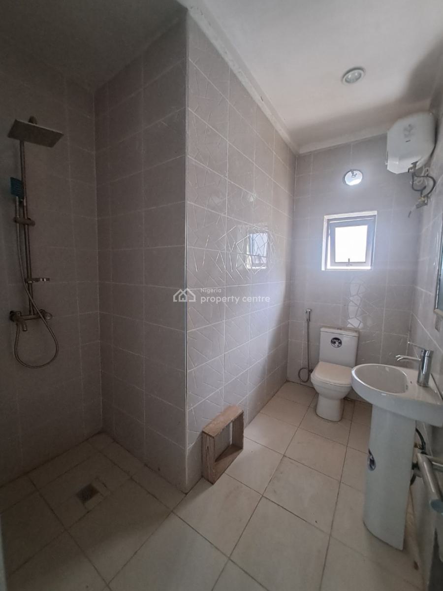 Brand New 4 Bedroom Terrace Duplex + Bq at Asokoro, Abuja, Asokoro District, Abuja, Terraced Duplex for Rent