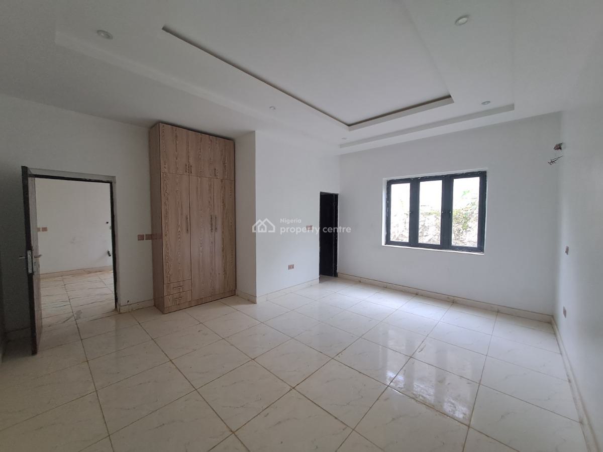 Brand New 4 Bedroom Terrace Duplex + Bq at Asokoro, Abuja, Asokoro District, Abuja, Terraced Duplex for Rent