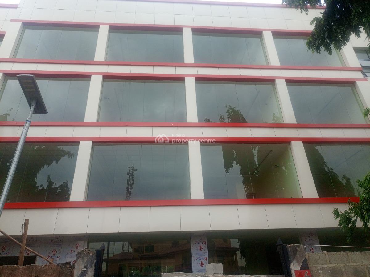 Open Plan Office 30,45,55,and 65sqm Located in a Serene Commercial Env, Ogba Road, Ikeja, Lagos, Office Space for Rent
