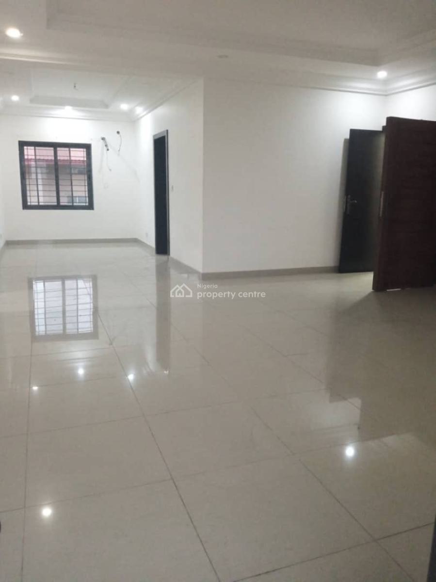 Self Serviced 3 Bedroom Apartment in an Access Coded Estate, Osapa, Lekki, Lagos, House for Rent