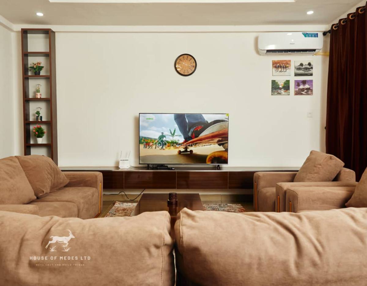 Beautifully Furnished 2 Bedroom Flat at Jahi Gilmore, Abuja, Jahi, Abuja, Flat / Apartment for Rent