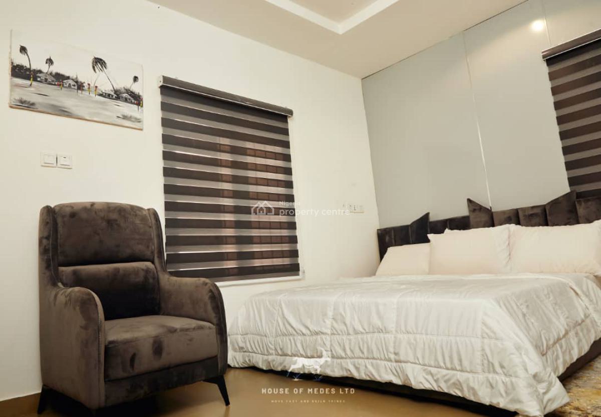 Beautifully Furnished 2 Bedroom Flat at Jahi Gilmore, Abuja, Jahi, Abuja, Flat / Apartment for Rent