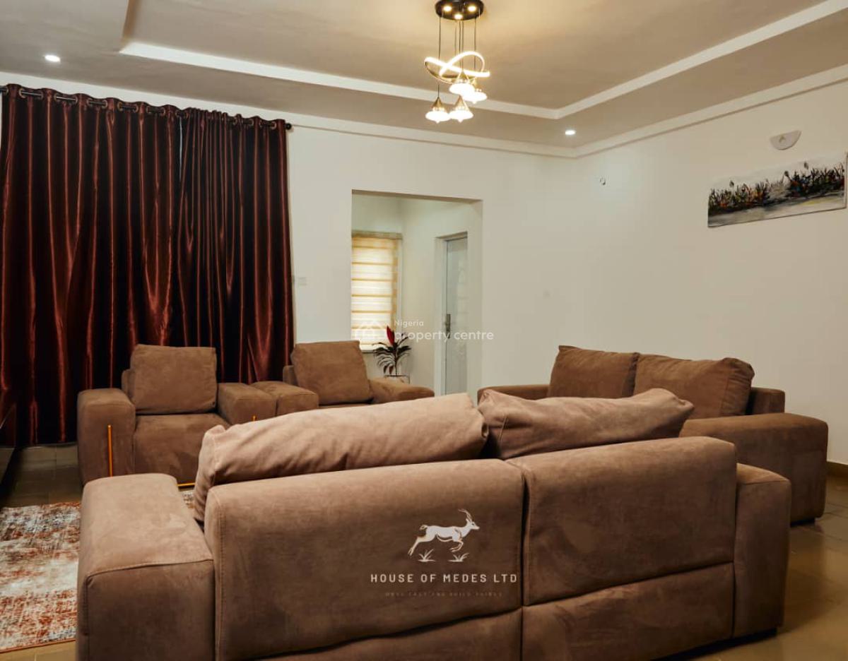 Beautifully Furnished 2 Bedroom Flat at Jahi Gilmore, Abuja, Jahi, Abuja, Flat / Apartment for Rent