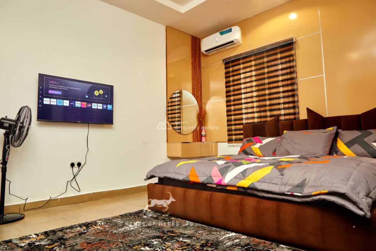 Beautifully Furnished 2 Bedroom Flat at Jahi Gilmore, Abuja, Jahi, Abuja, Flat / Apartment for Rent