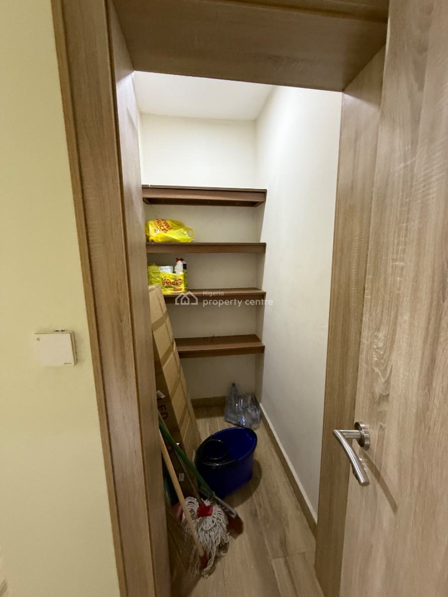 Brand New Tastefully Furnished 3 Bedrooms Flat with Bq, Wuye, Wuye, Abuja, Flat / Apartment for Rent