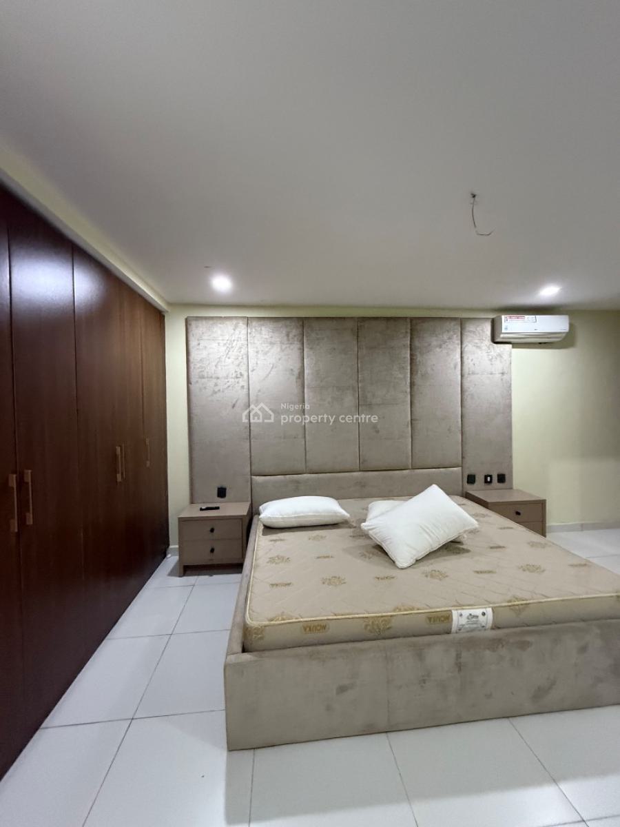 Brand New Tastefully Furnished 3 Bedrooms Flat with Bq, Wuye, Wuye, Abuja, Flat / Apartment for Rent
