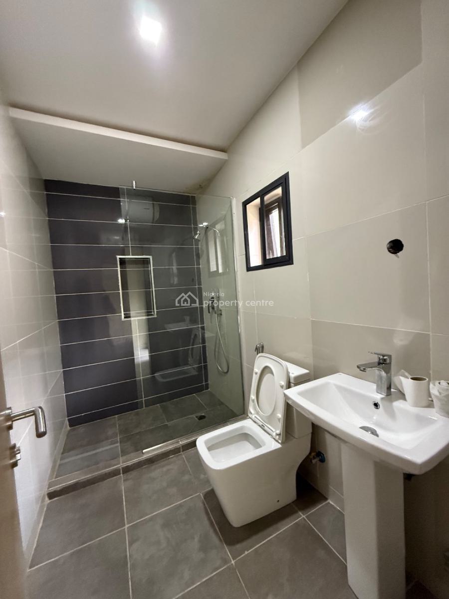 Brand New Tastefully Furnished 3 Bedrooms Flat with Bq, Wuye, Wuye, Abuja, Flat / Apartment for Rent