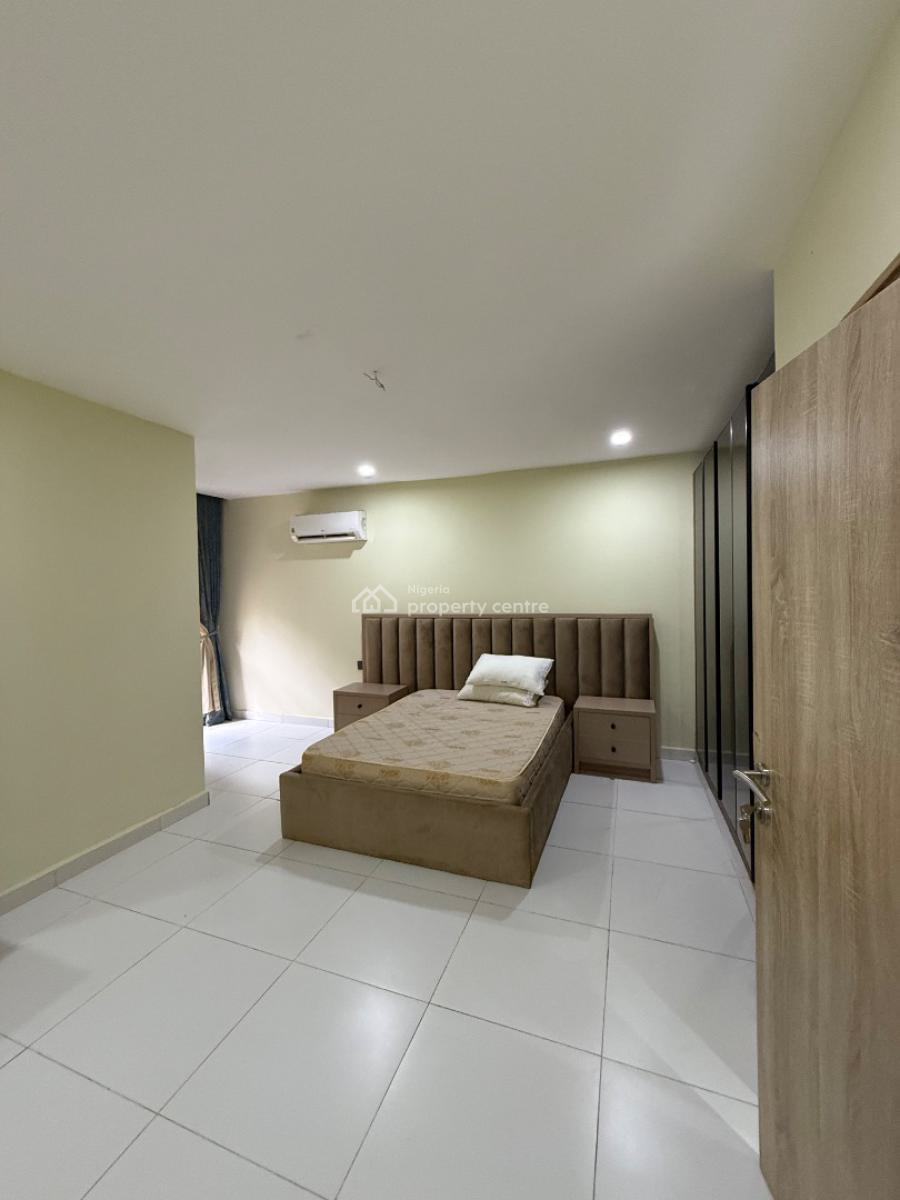 Brand New Tastefully Furnished 3 Bedrooms Flat with Bq, Wuye, Wuye, Abuja, Flat / Apartment for Rent
