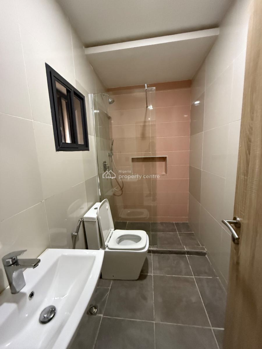 Brand New Tastefully Furnished 3 Bedrooms Flat with Bq, Wuye, Wuye, Abuja, Flat / Apartment for Rent