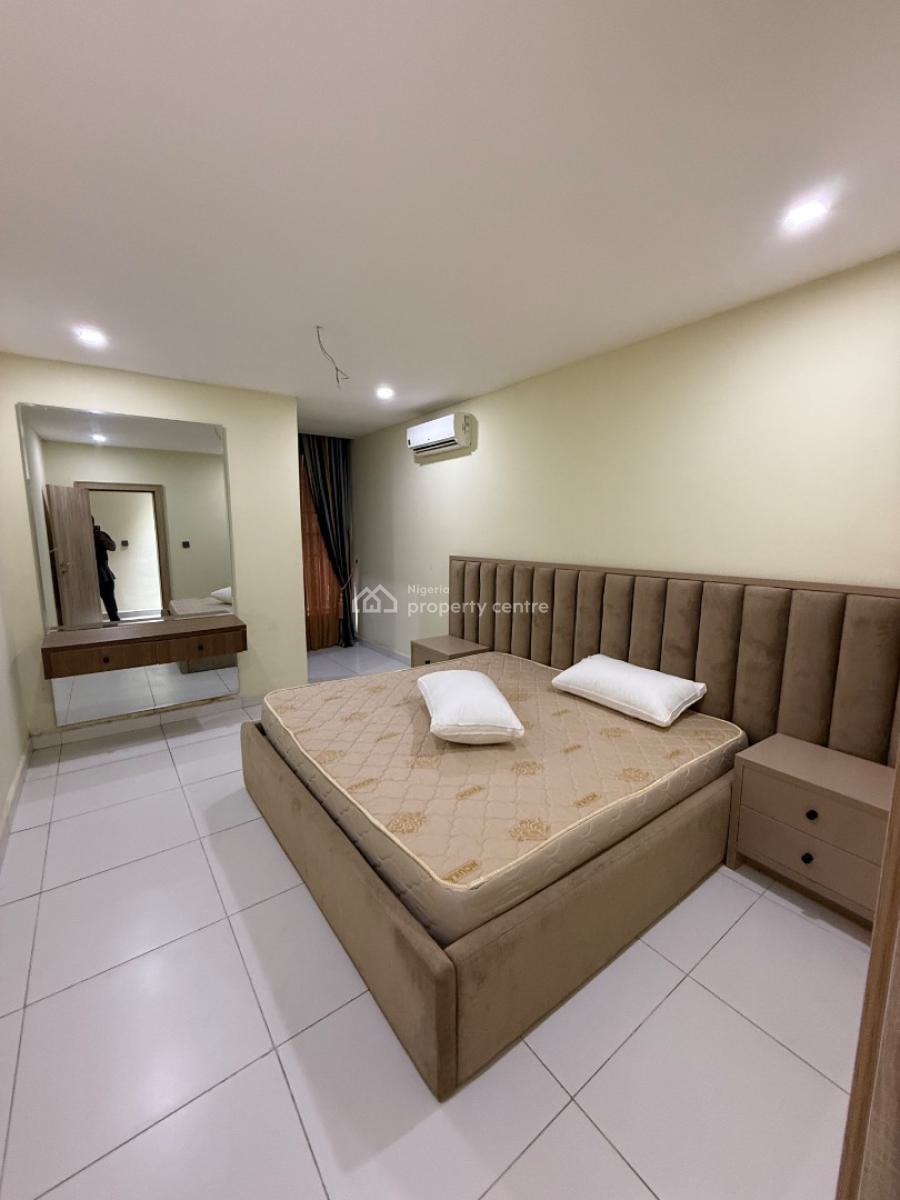 Brand New Tastefully Furnished 3 Bedrooms Flat with Bq, Wuye, Wuye, Abuja, Flat / Apartment for Rent