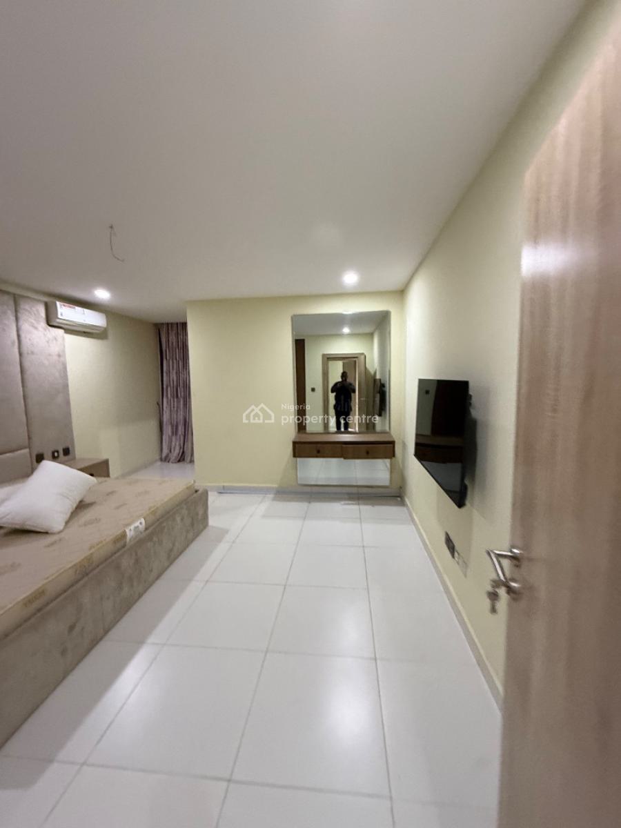 Brand New Tastefully Furnished 3 Bedrooms Flat with Bq, Wuye, Wuye, Abuja, Flat / Apartment for Rent